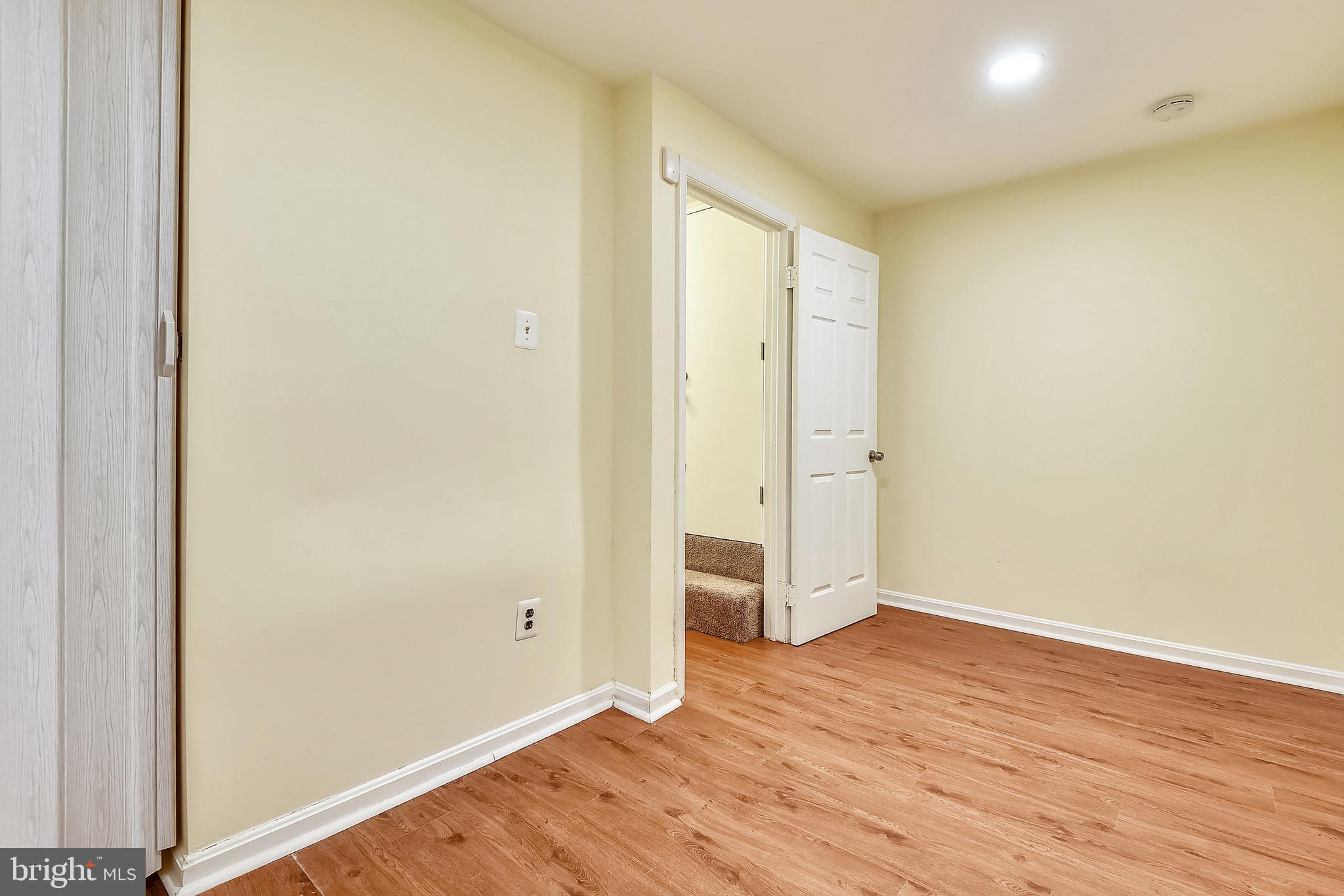 3028 Shepperton Terrace Silver Spring, MD 20904 - Photo 28 of 49 Lower level bedroom with egress window.