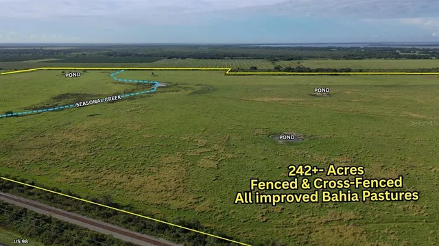 $3,021,125 | 4333 Highway 98, Lorida, FL 33857