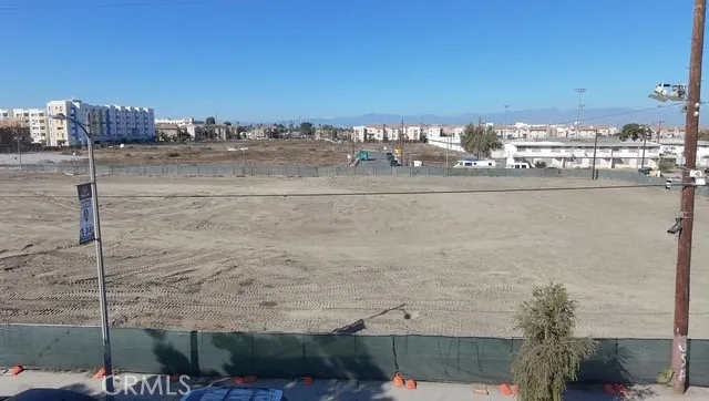 a view of ocean and city