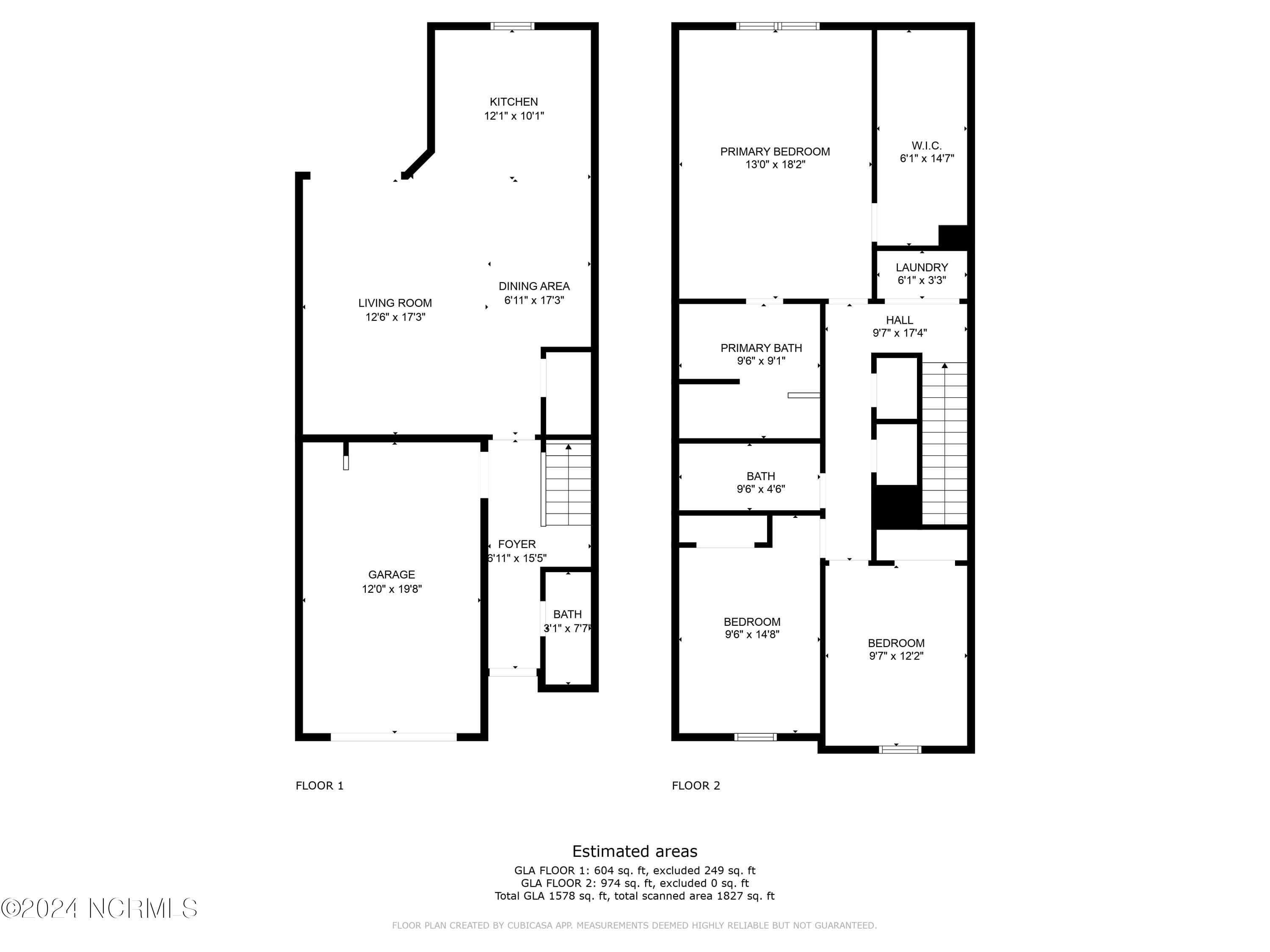 504 Caldwell Loop Jacksonville, NC 28546 - Photo 50 of 50 2-Floorplan_3