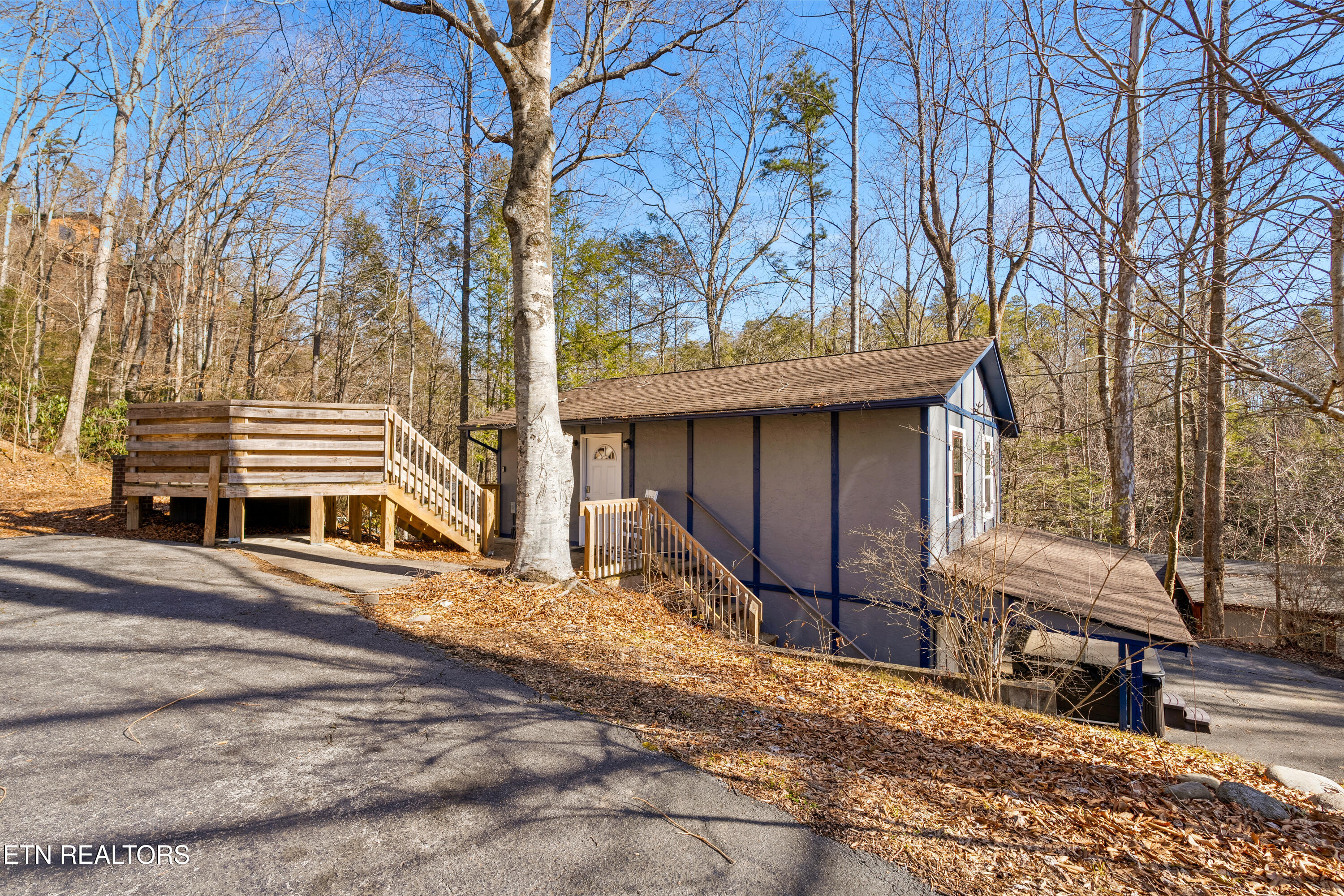 751 Ridge Road Gatlinburg, TN 37738 - Photo 34 of 58 751 RR Upper Unit 3