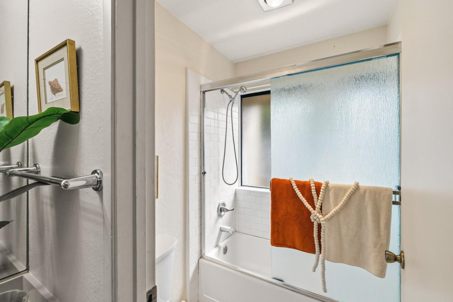 1186 Trinity Avenue Seaside, CA 93955 - Photo 19 of 33 a blue walk in closet with view of bathroom