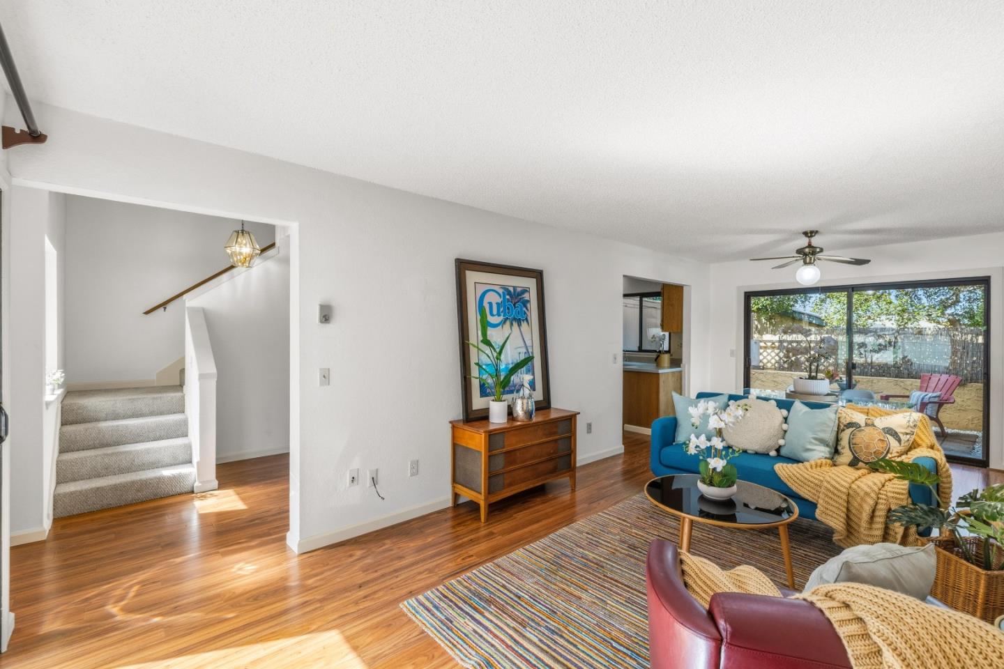 1186 Trinity Avenue Seaside, CA 93955 - Photo 4 of 33 a living room with furniture and a window