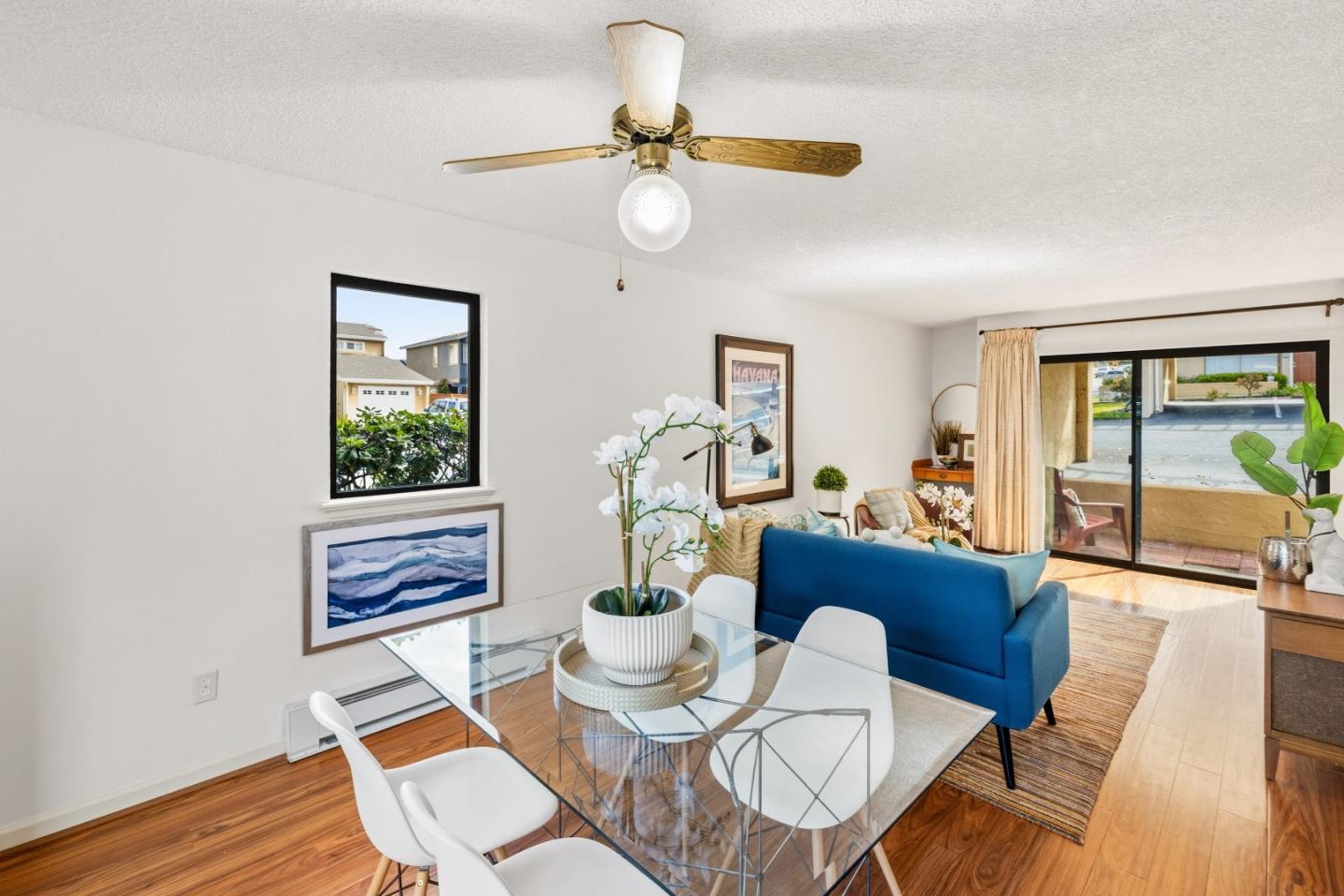 1186 Trinity Avenue Seaside, CA 93955 - Photo 7 of 33 a living room with furniture and a window