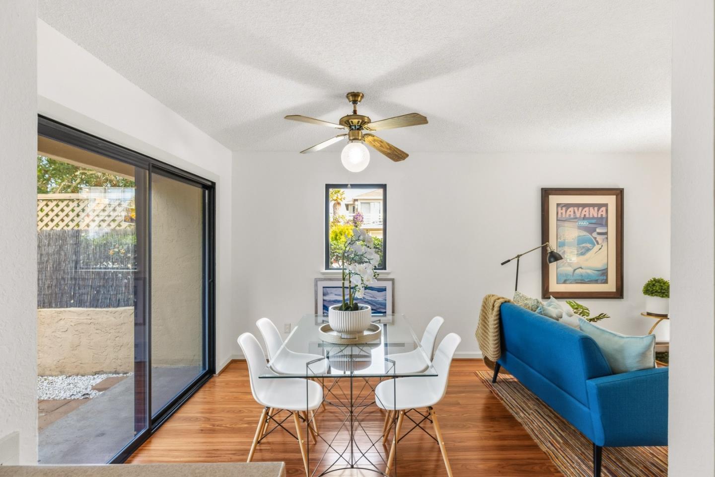 1186 Trinity Avenue Seaside, CA 93955 - Photo 8 of 33 a view of a dining room with furniture window and outside view