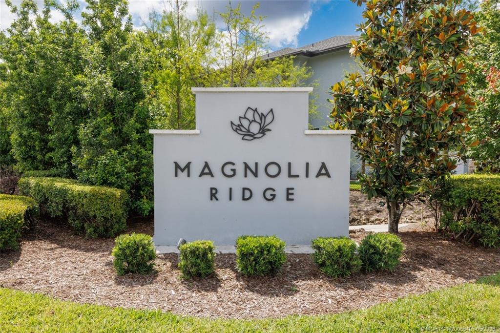 3653 Magnolia Rdg Lane Palm City, FL 34990 - Photo 3 of 17