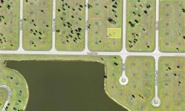 $24,000 | 3 Elm Drive, Placida, FL 33946