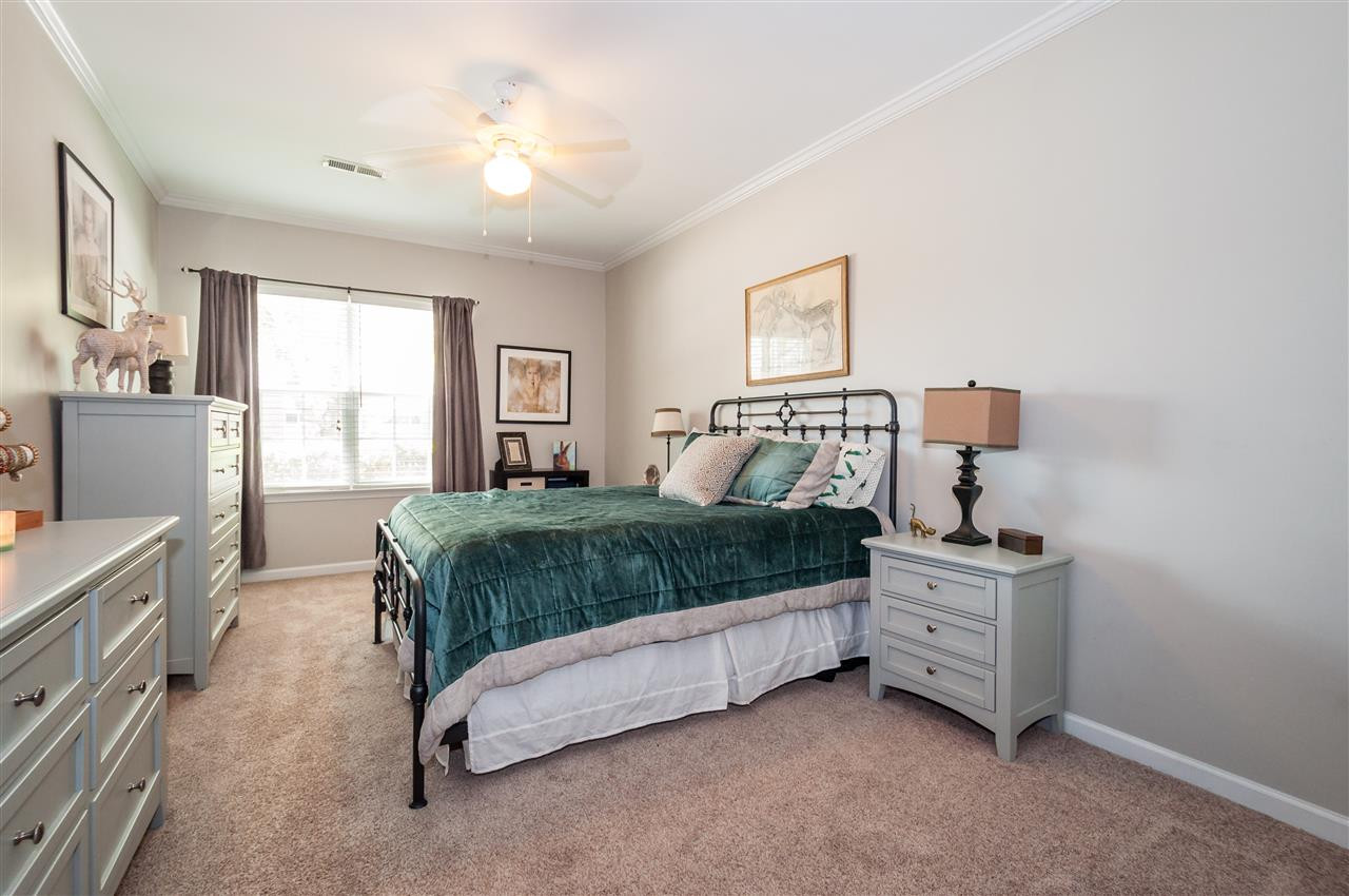 2610 Oldgate Drive, Unit 104 Raleigh, NC 27604 - Photo 8 of 14 Master Bedroom