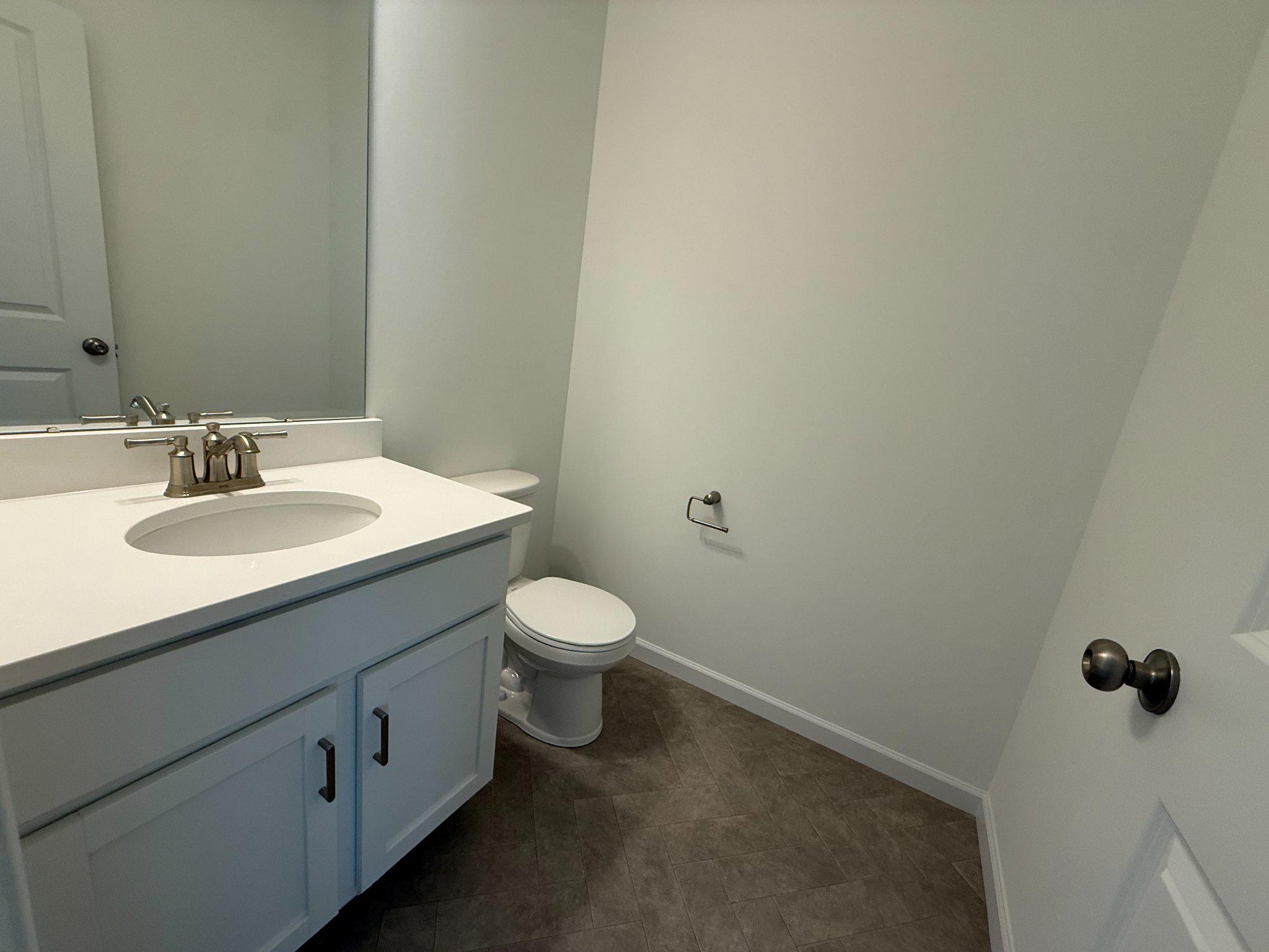 126 Redbud Road Bellefonte, PA 16823 - Photo 19 of 19 Basement Powder Room