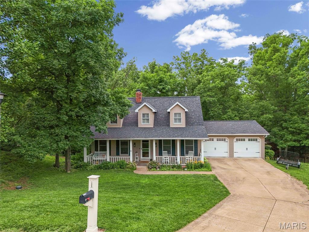 133 Blue Ridge Trace Festus, MO 63028 - Photo 2 of 69