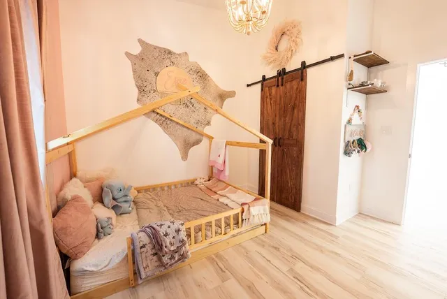 a view of a swimming pool with an outdoor seating and a yard