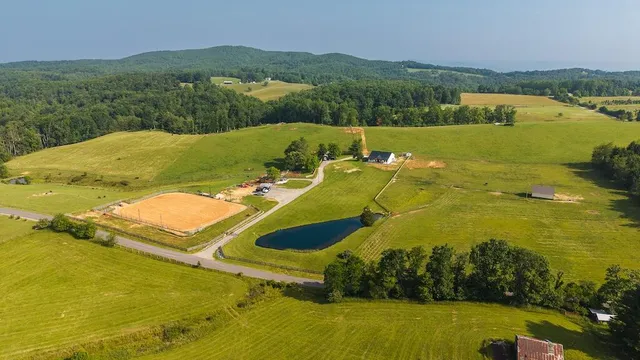 $1,499,000 | 2822 Huffville Road, Pilot, VA 24138
