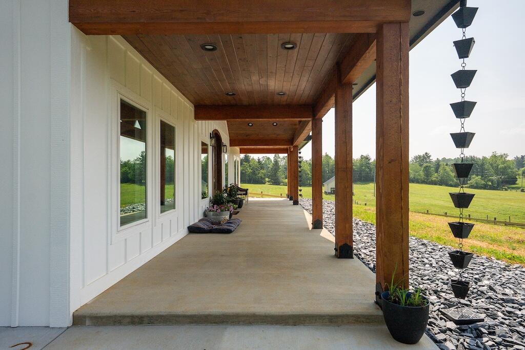 2822 Huffville Road Pilot, VA 24138 - Photo 81 of 92 82