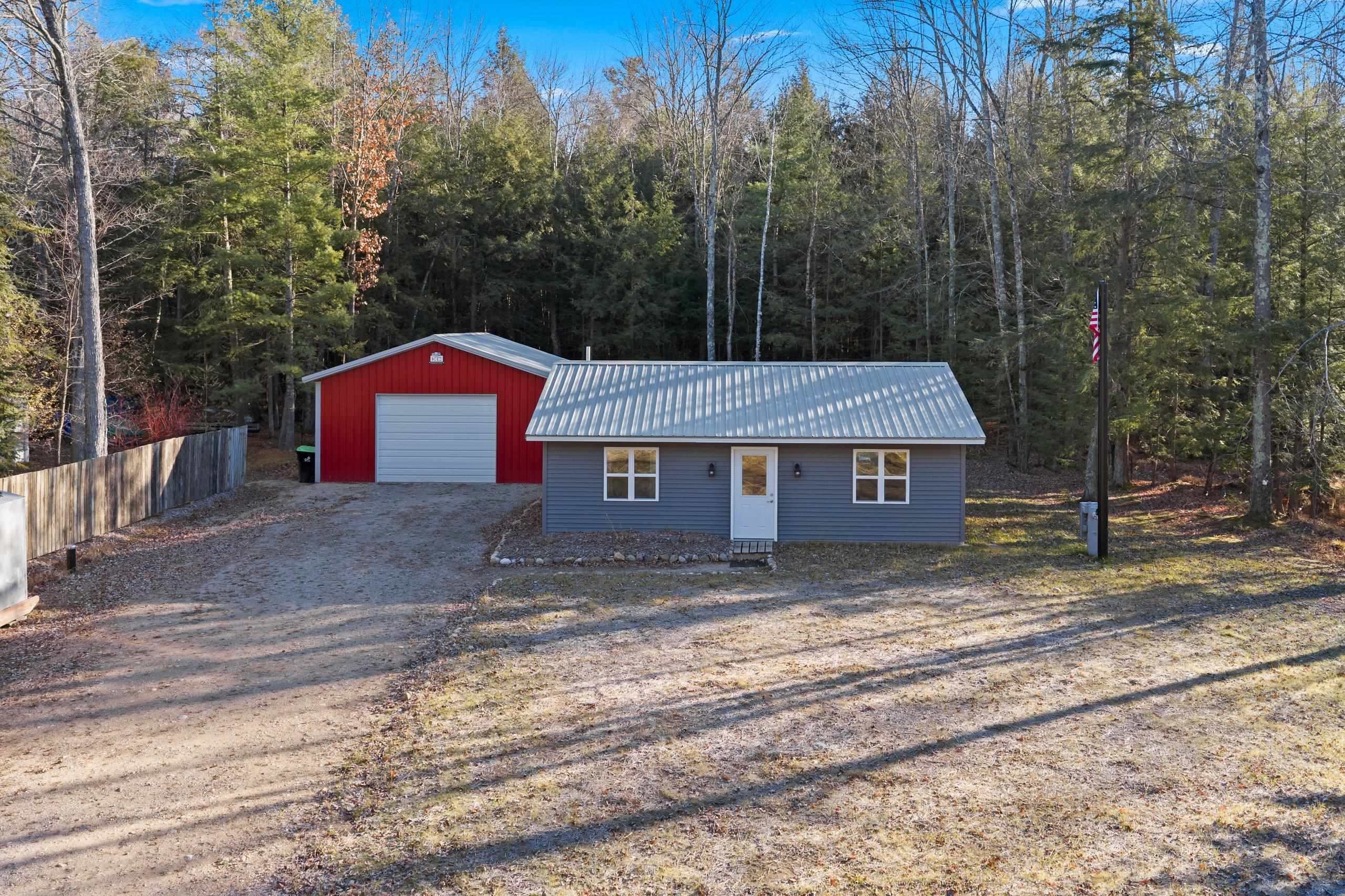 N8658 Maple Beach Road Wausaukee, WI 54177 - Photo 1 of 1 Gallery Image 1