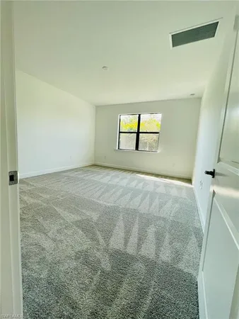 a view of room with window