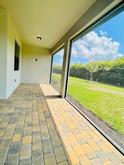 1962 Tripletail Lane Naples, FL 34114 - Photo 30 of 39 a view of a room with an empty room