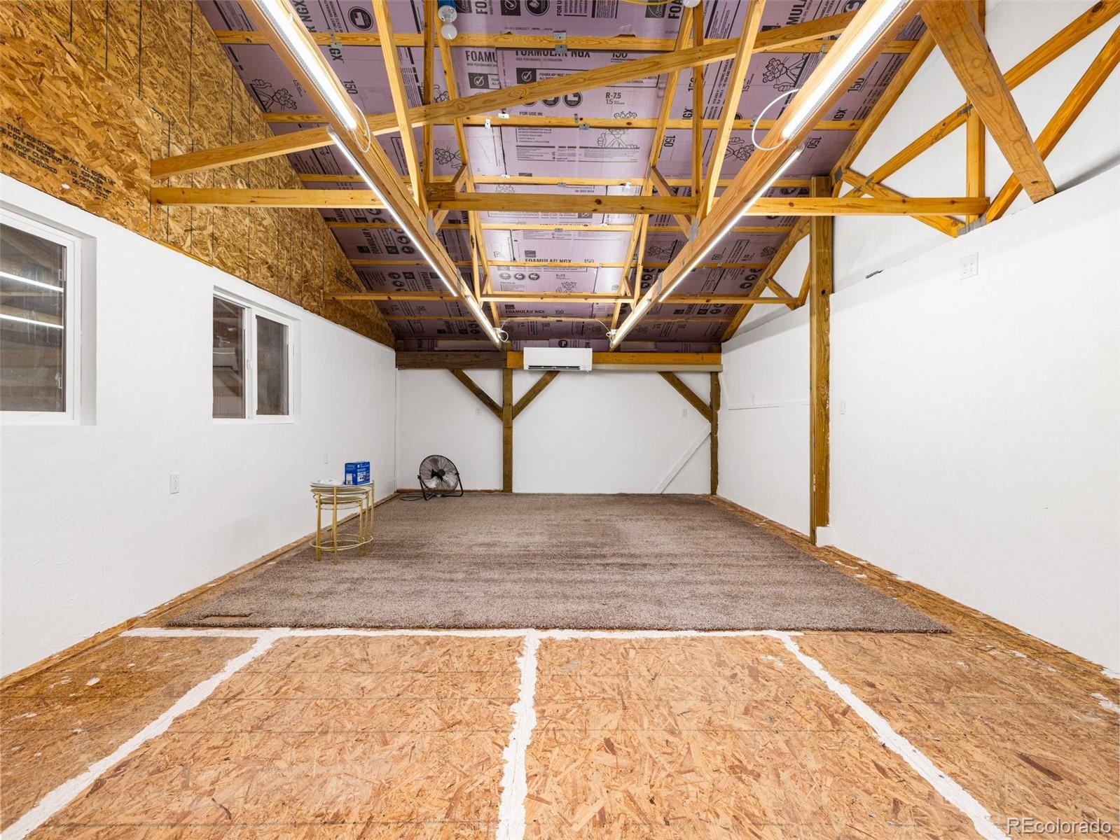 919 South Main Street Fowler, CO 81039 - Photo 28 of 36 a view of a staircase