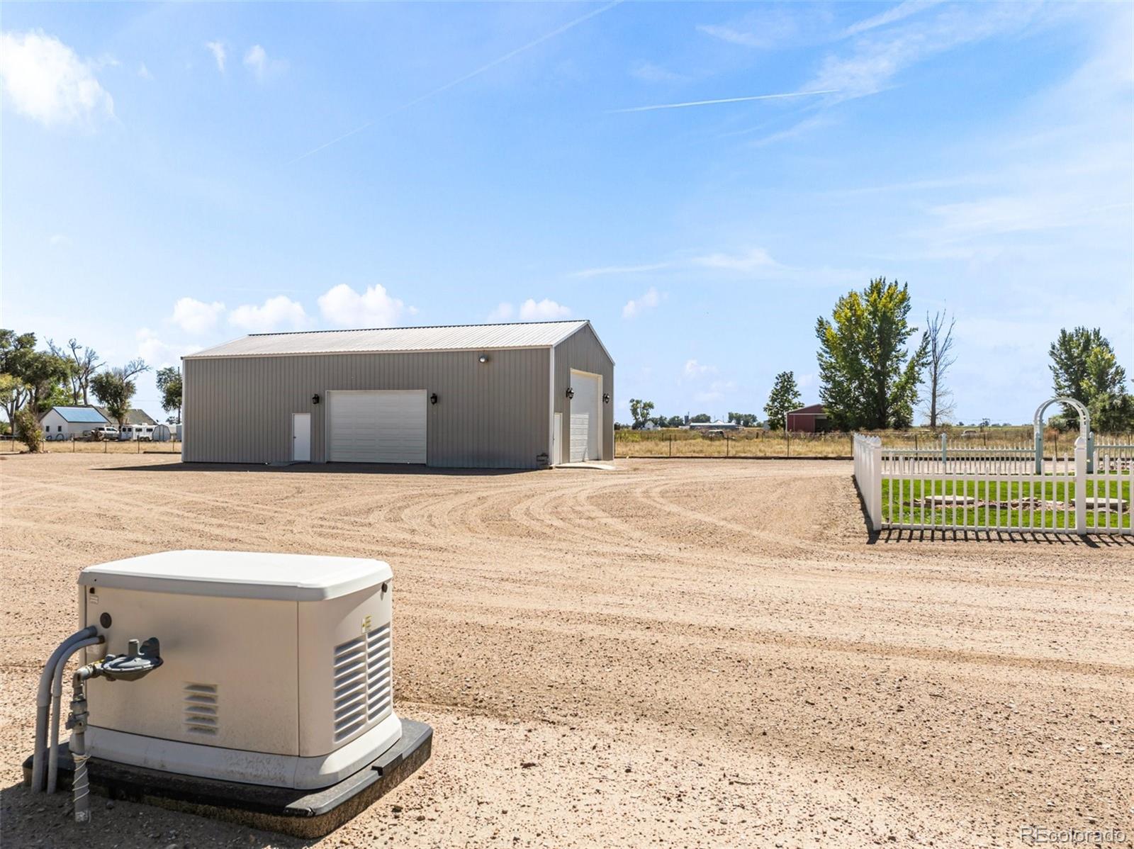 919 South Main Street Fowler, CO 81039 - Photo 35 of 36 a view of a terrace