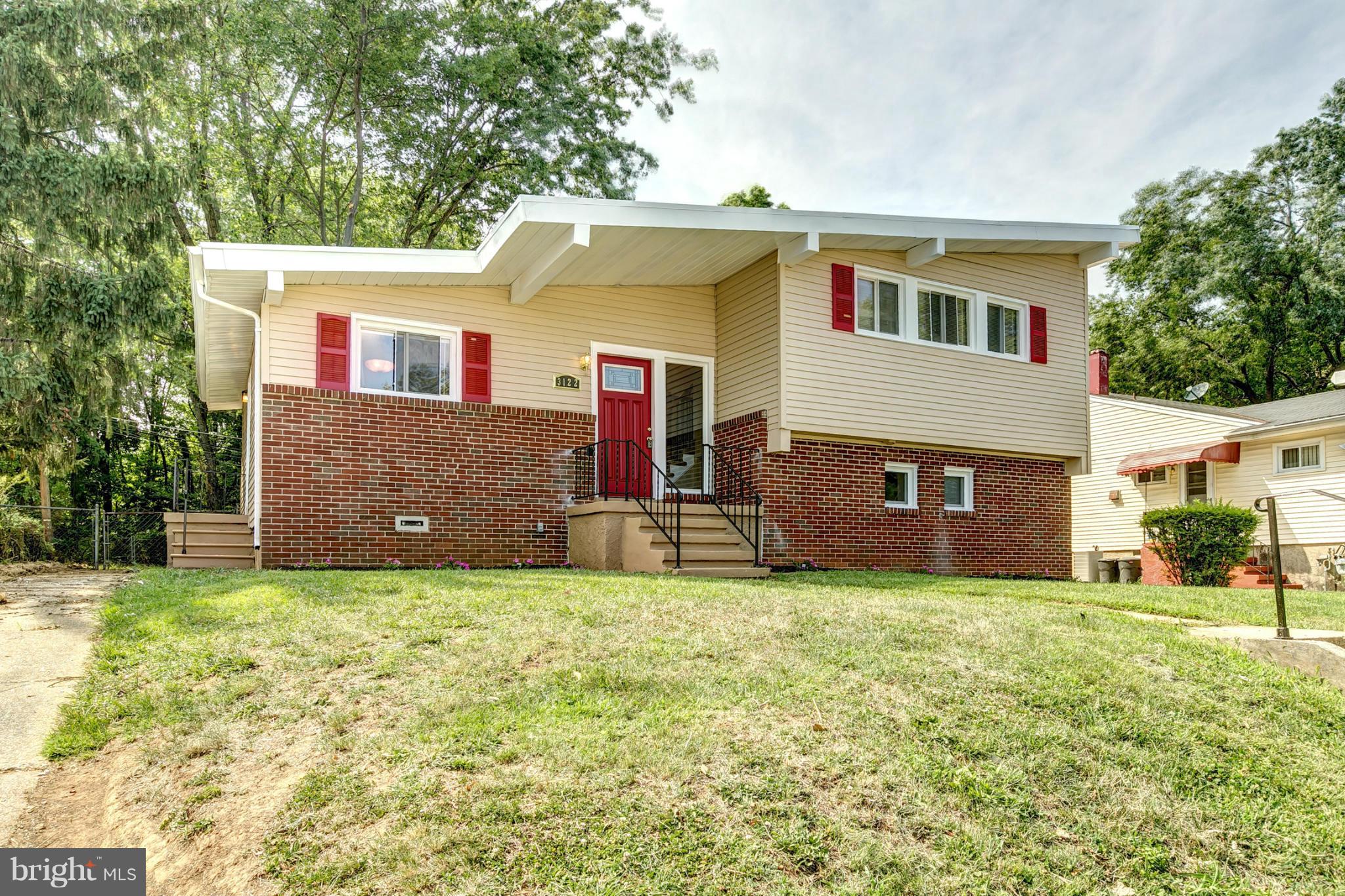 3122 Jeffrey Road Windsor Mill, MD 21244 - Photo 22 of 22 Exterior (Front)