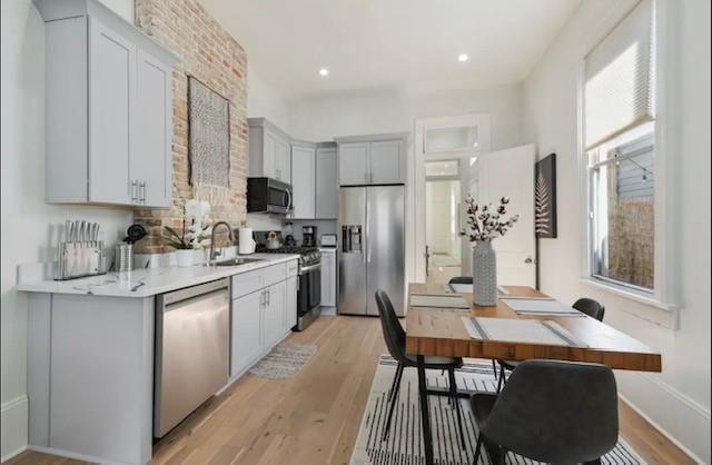 1624 Gentilly Boulevard, Unit RIGHT New Orleans, LA 70119 - Photo 5 of 11