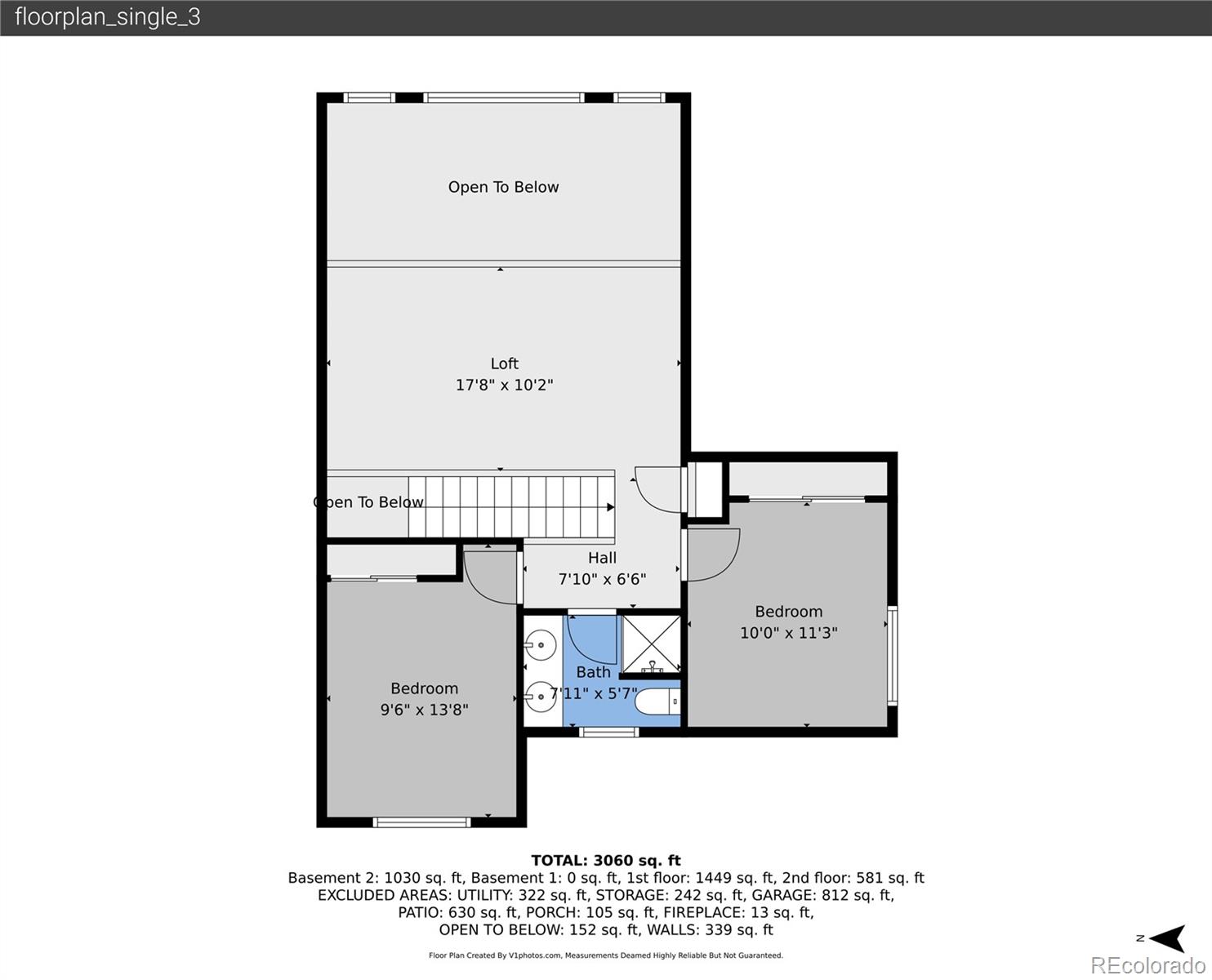 9288 Rockingham Drive Peyton, CO 80831 - Photo 46 of 49