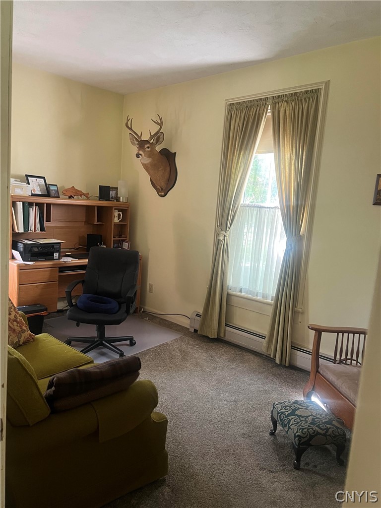 2778 Otisco Valley Road Marcellus, NY 13110 - Photo 20 of 44 first floor room office or bedroom you get to deci