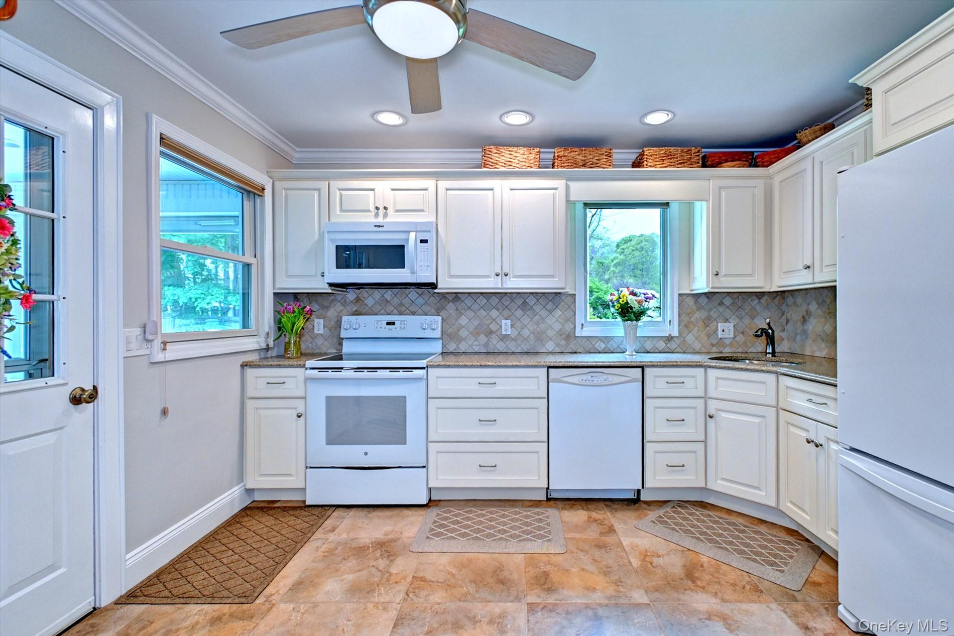 20 Valentine Road Shoreham, NY 11786 - Photo 10 of 39 18" Porcelain Tile Floor