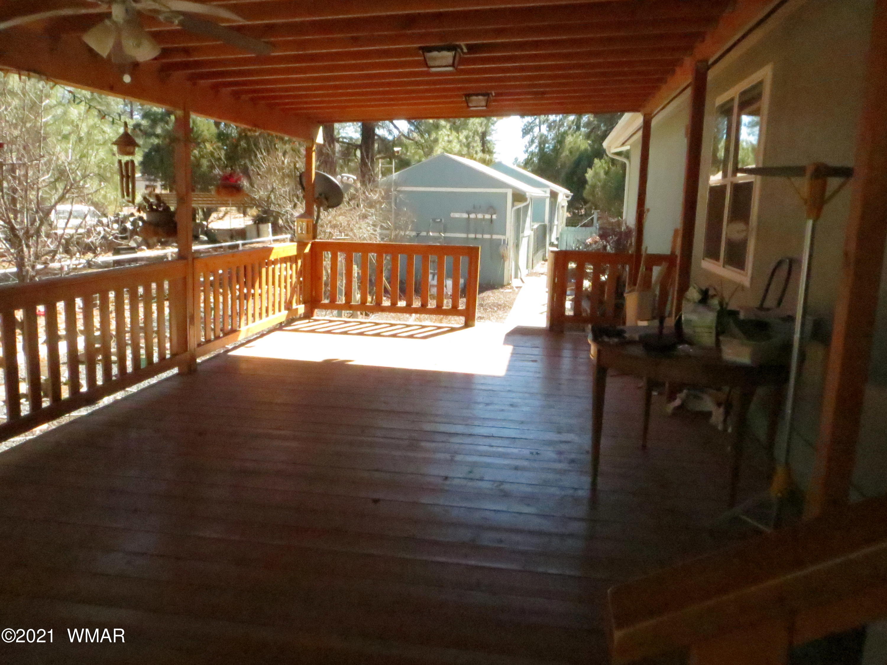 2921 Pine Rim Road Overgaard, AZ 85933 - Photo 33 of 38