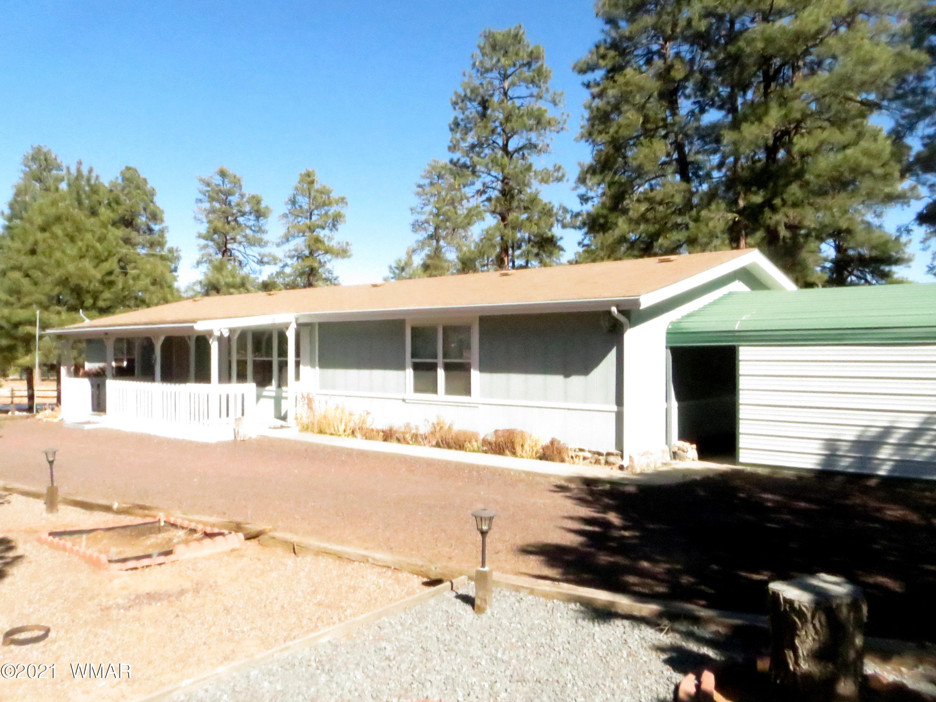 2921 Pine Rim Road Overgaard, AZ 85933 - Photo 4 of 38