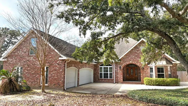 $479,900 | 11999 Ol Oaks Drive, Gulfport, MS 39503