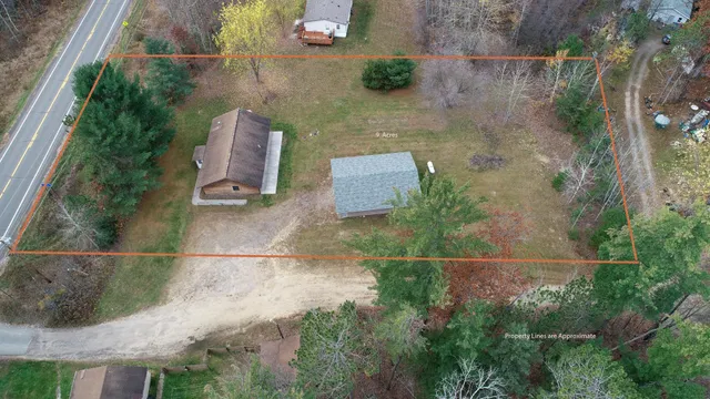 $249,000 | 47011 185th Avenue, McGregor, MN 55760