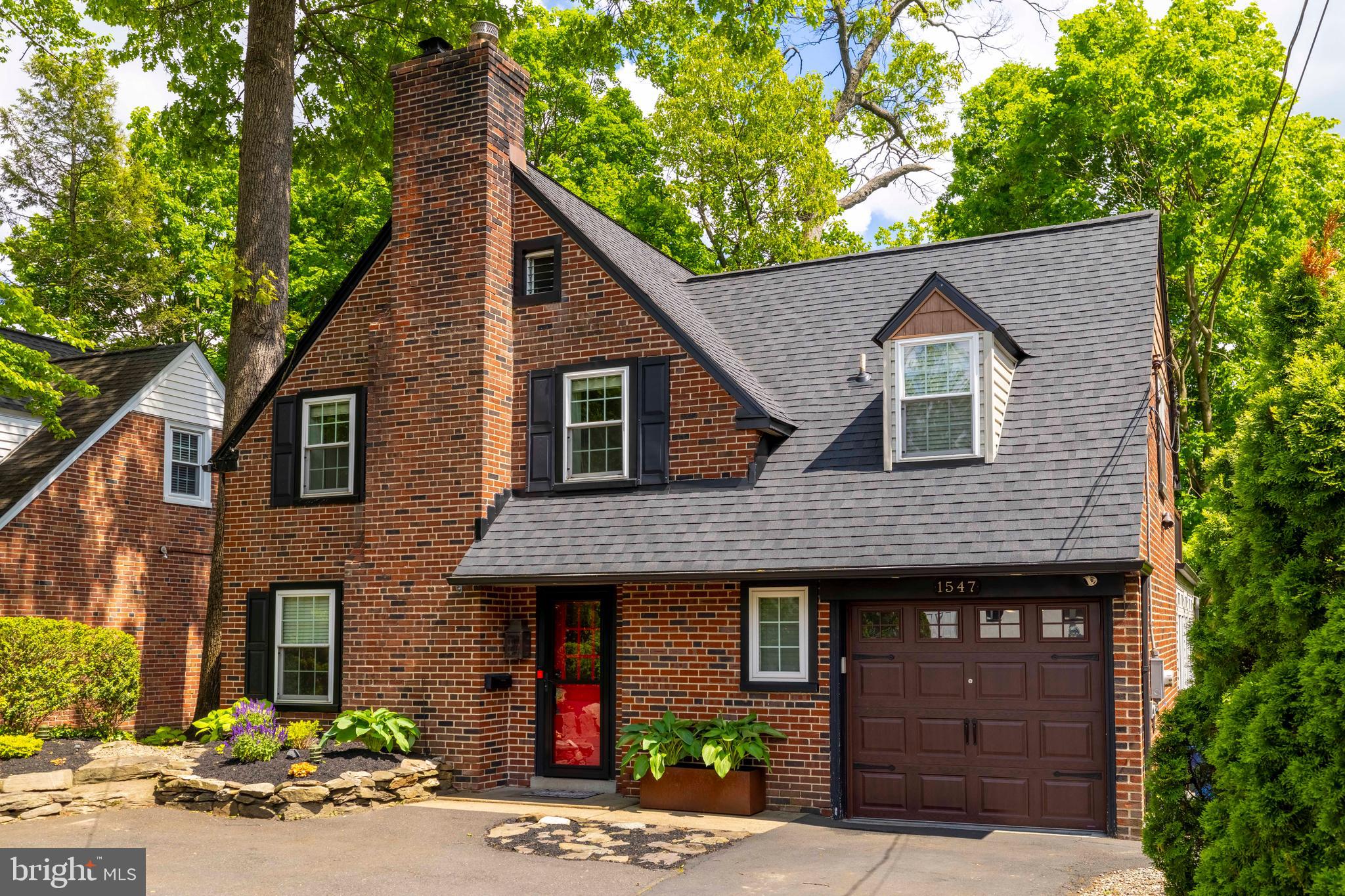 1547 Edge Hill Road Abington, PA 19001 - Photo 2 of 62