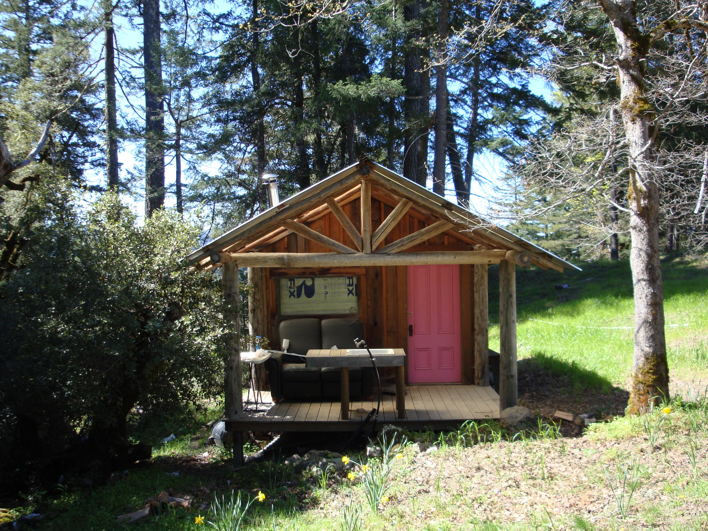0 Buck Mountain Road Bridgeville, CA 95526 - Photo 3 of 33