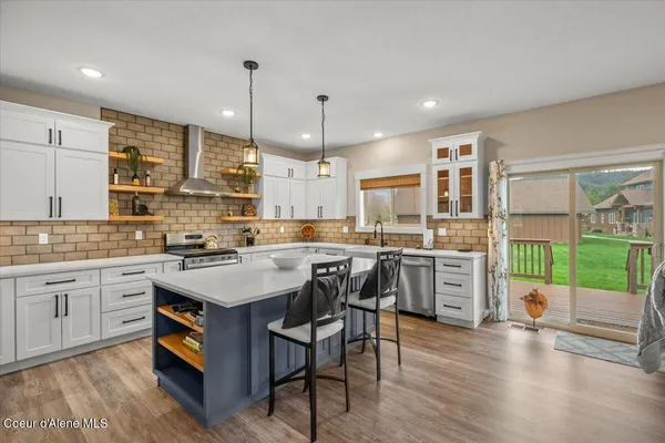 $419,500 | 26 Ironwood Drive, Blanchard, ID 83804