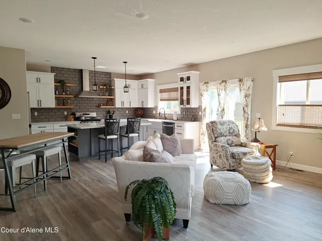 $430,000 | 26 Ironwood Drive, Blanchard, ID 83804