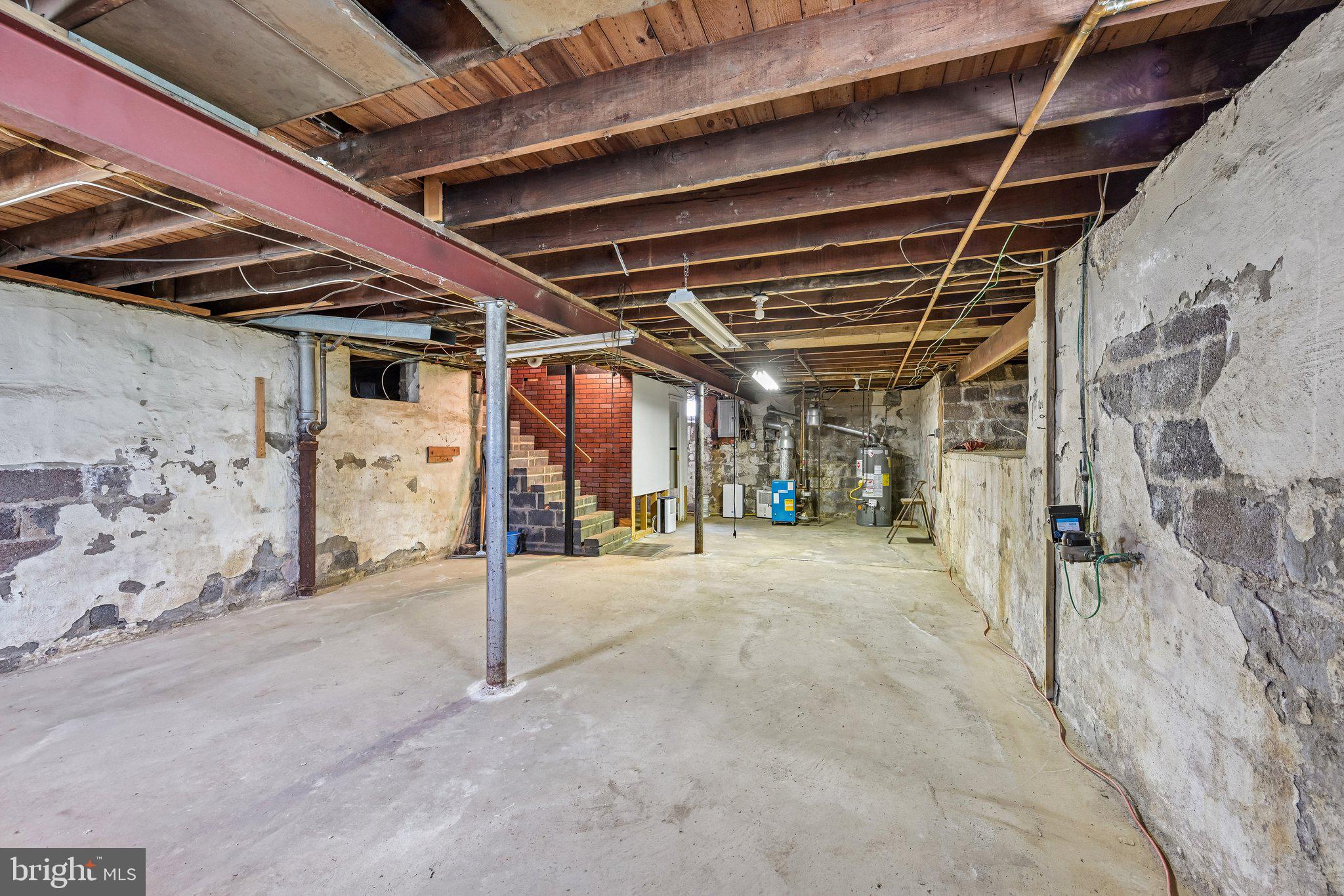 12209 Thornton Road Philadelphia, PA 19154 - Photo 14 of 22 Basement