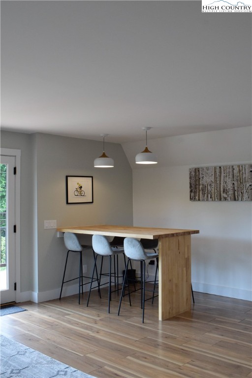 146 Trillium Ridge Boone, NC 28607 - Photo 20 of 41 a view of a room with furniture and wooden floor