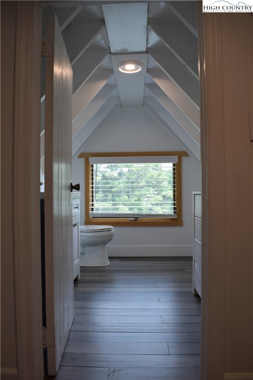 146 Trillium Ridge Boone, NC 28607 - Photo 34 of 41 a view of bathroom and a window