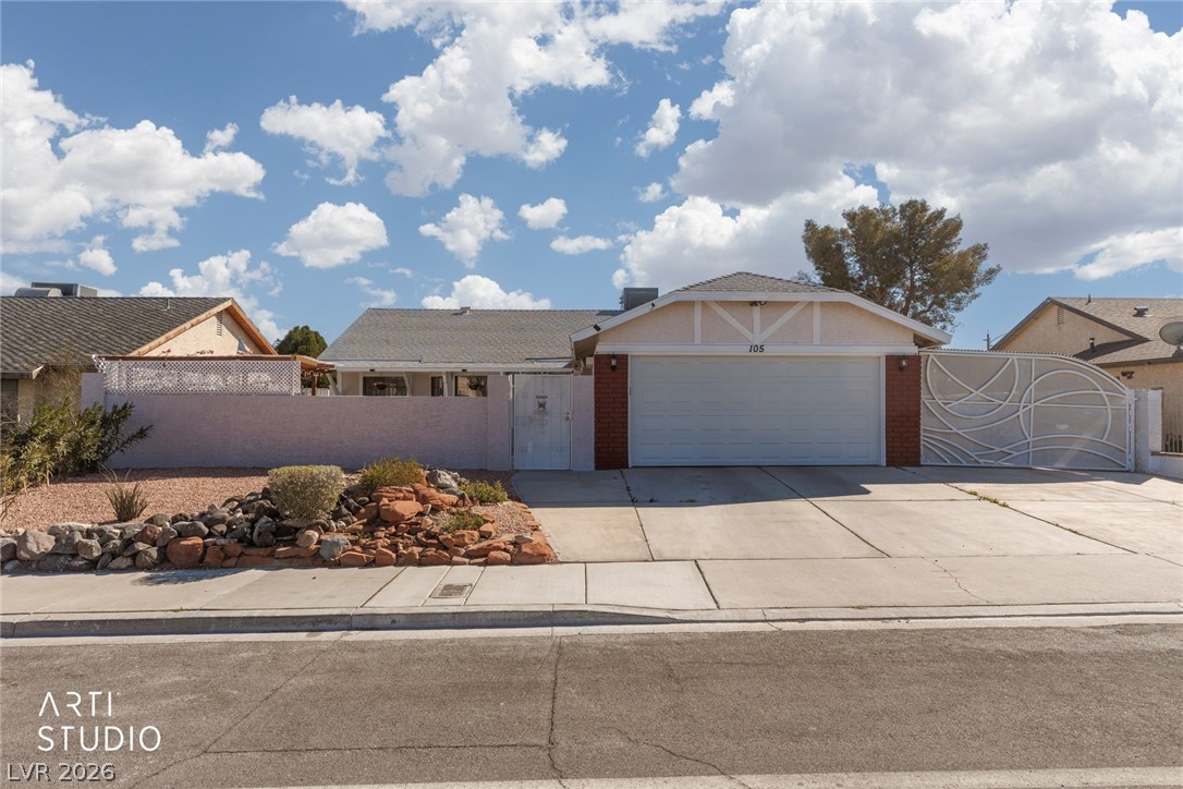 105 North Cimarron Road Las Vegas, NV 89145 - Photo 24 of 33
