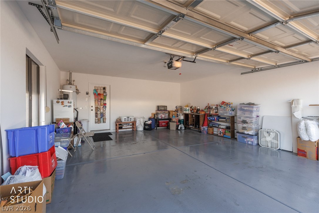 105 North Cimarron Road Las Vegas, NV 89145 - Photo 30 of 33 finished garage