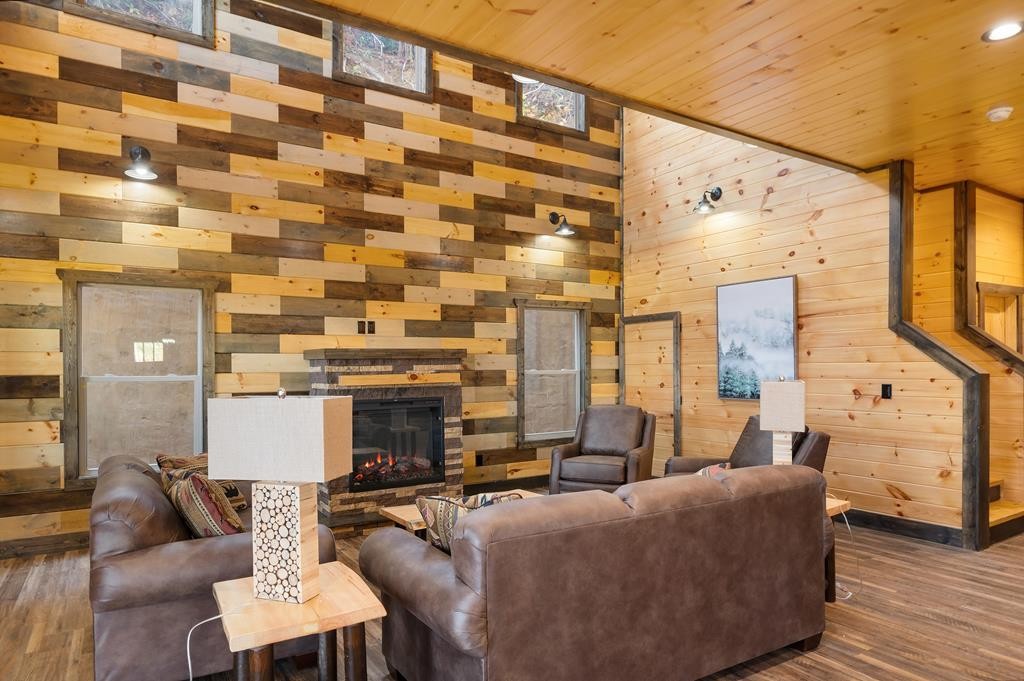 908 Crooked Ridge Road Gatlinburg, TN 37738 - Photo 5 of 60 Gallery Image 5