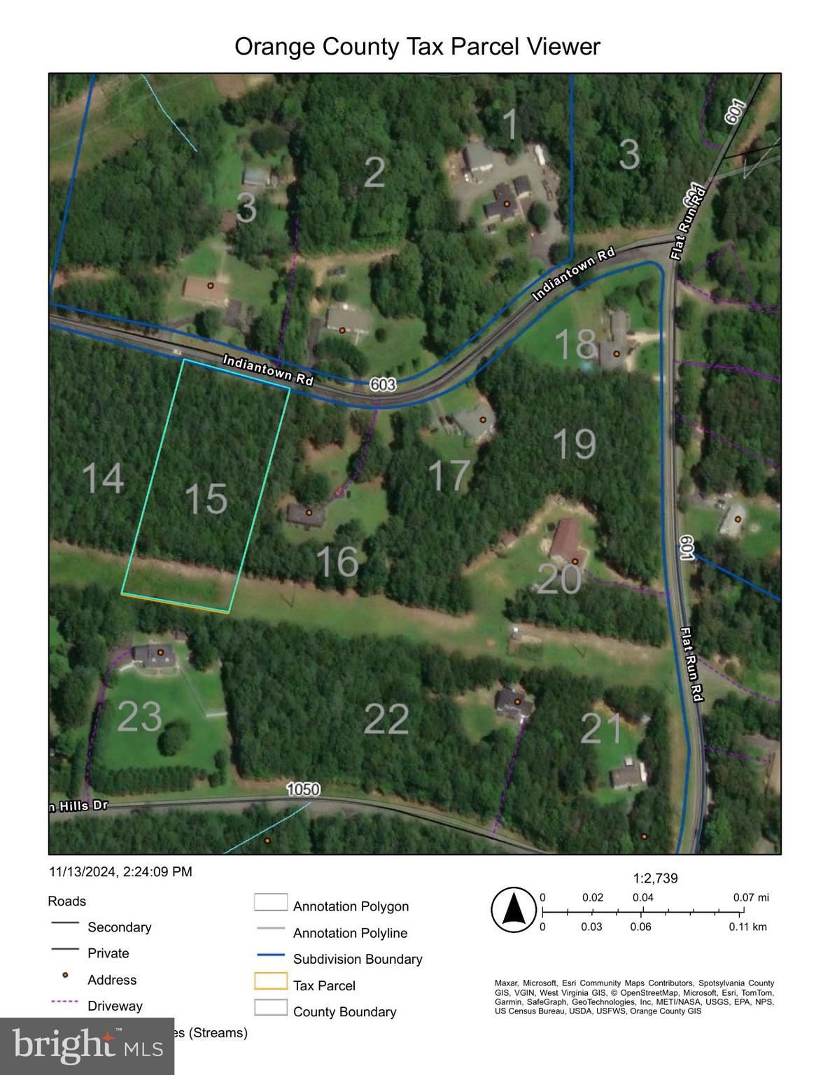 0 Indiantown Road Locust Grove, VA 22508 - Photo 1 of 4 Gallery Image 1
