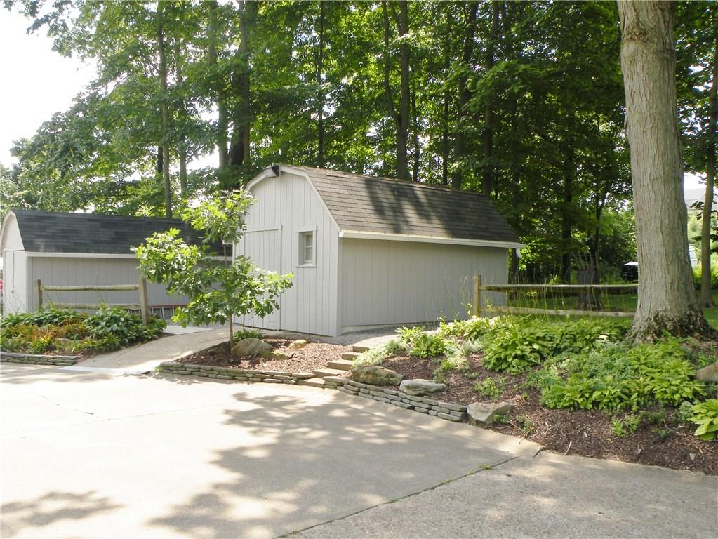 911 McClelland Road Venetia, PA 15367 - Photo 17 of 25 2 Separate Heated Sheds 911 McClelland Road