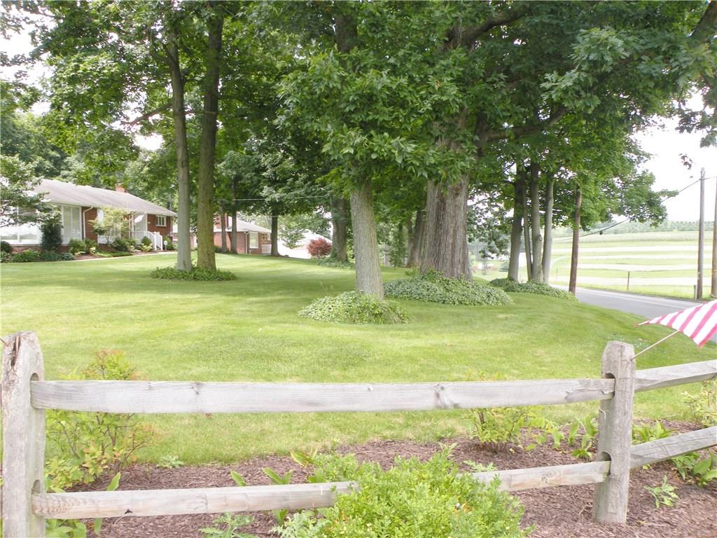 911 McClelland Road Venetia, PA 15367 - Photo 23 of 25 Front Yard 911 McClelland Road