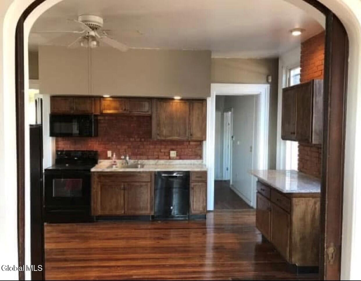 821 23rd Street, Unit 1 Watervliet, NY 12189 - Photo 2 of 12 kitchen