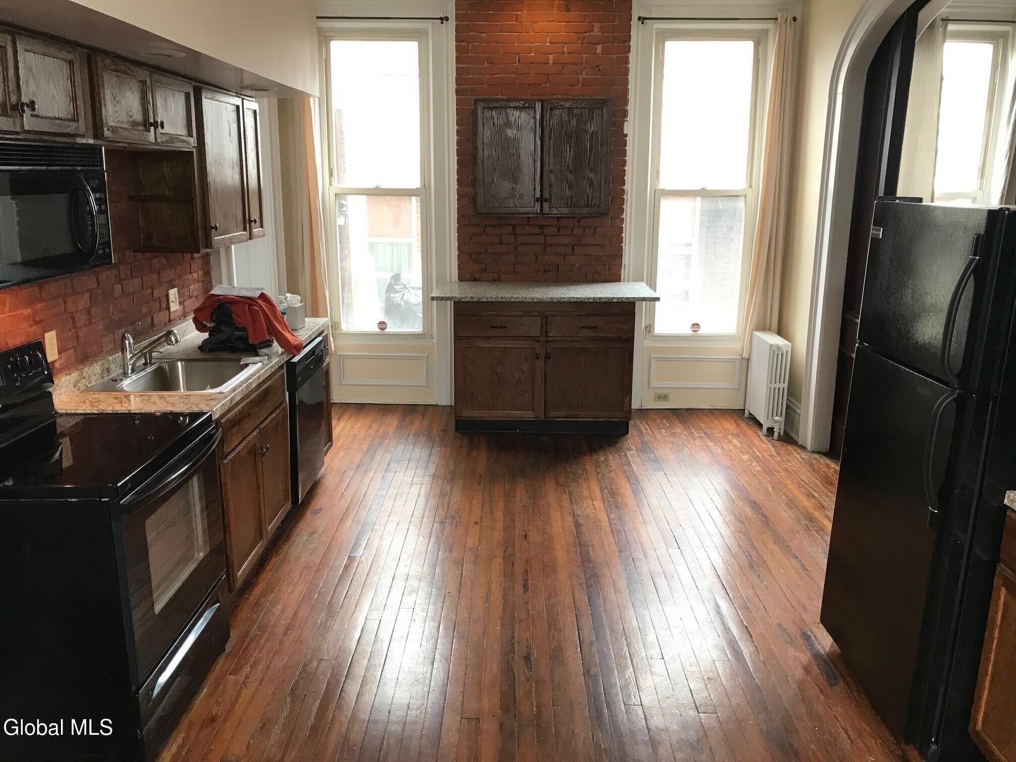 821 23rd Street, Unit 1 Watervliet, NY 12189 - Photo 3 of 12 kitchen 2