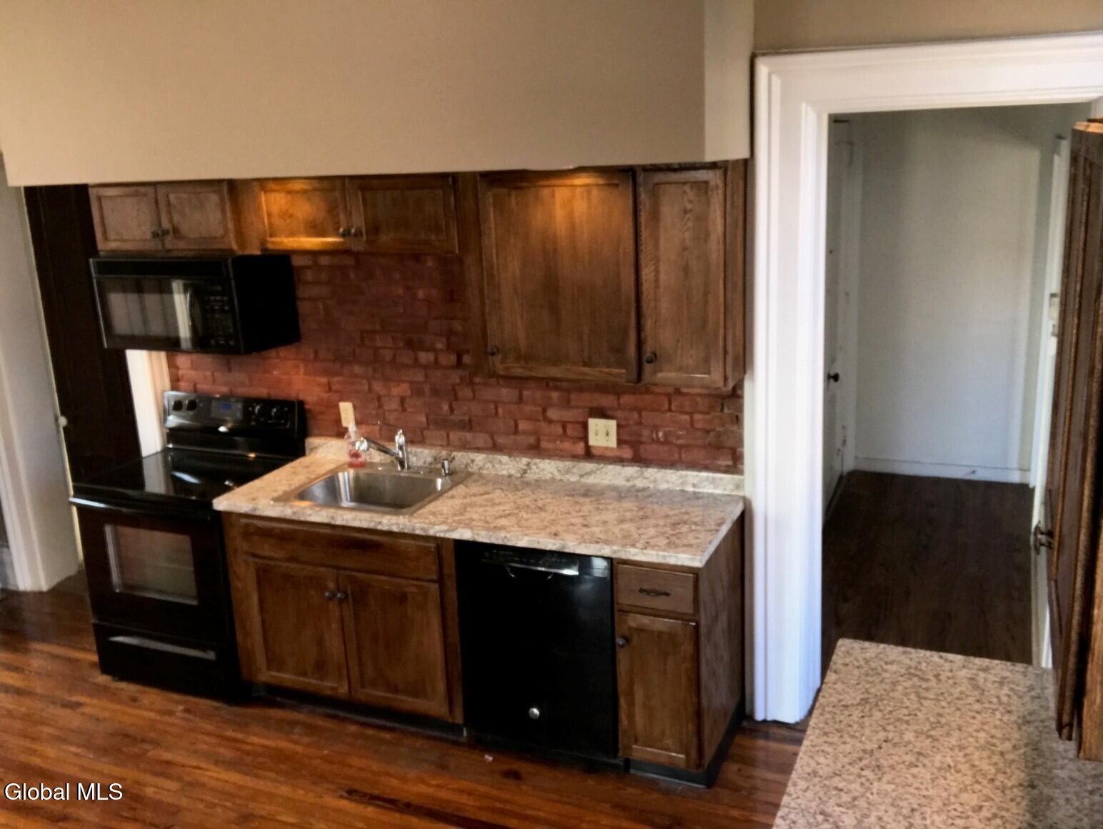 821 23rd Street, Unit 1 Watervliet, NY 12189 - Photo 5 of 12 kitchen 3