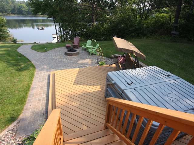 6584 Round Lake Road Rhinelander, WI 54501 - Photo 20 of 20 Gallery Image 20