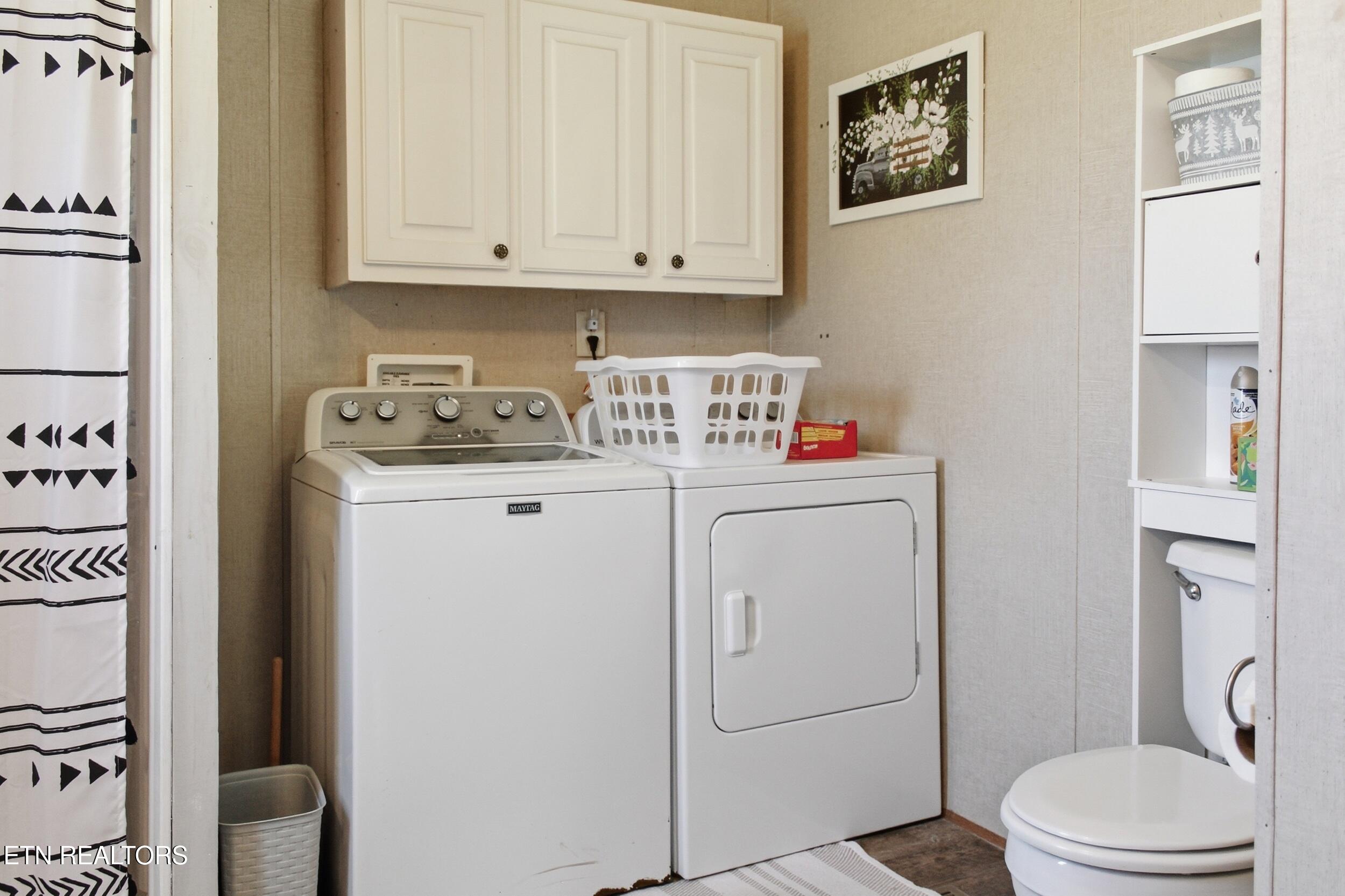 3300 Doyle Frazier Road Morrison, TN 37357 - Photo 13 of 45 LAUNDRY AREA
