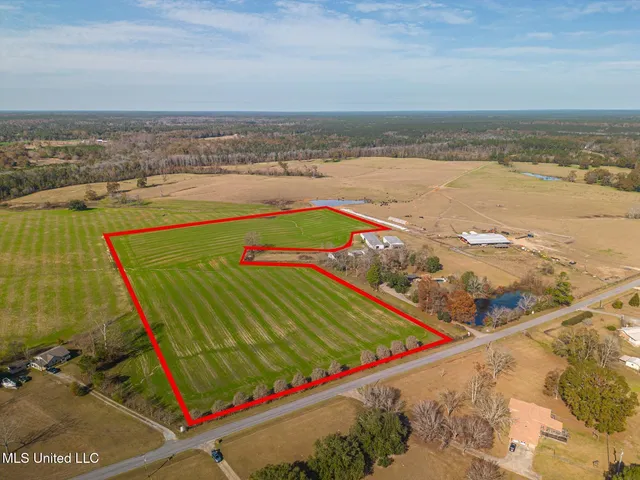 $159,000 | Tbd Oil Well Road, Wiggins, MS 39577